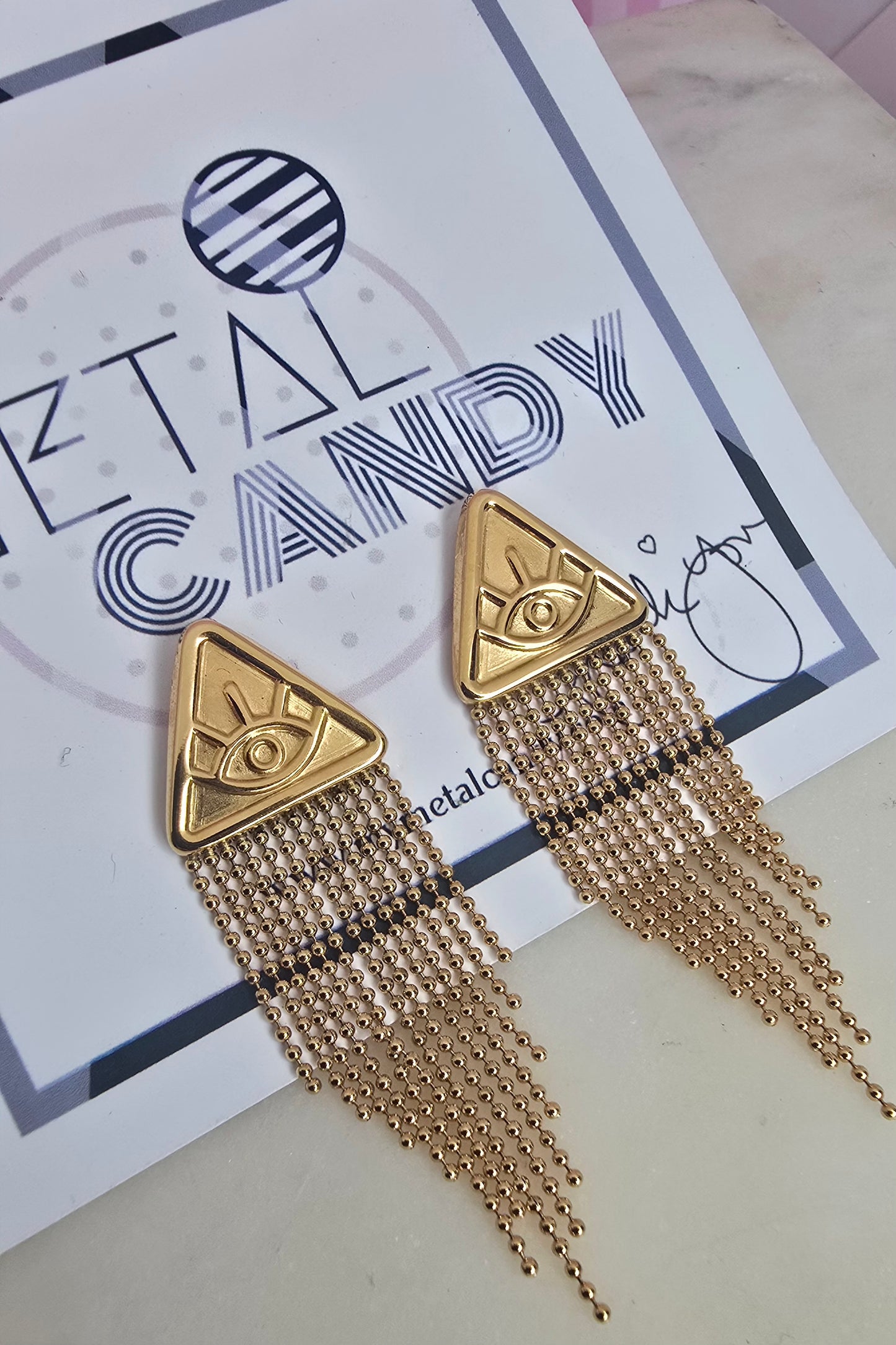 AZARI EARRINGS