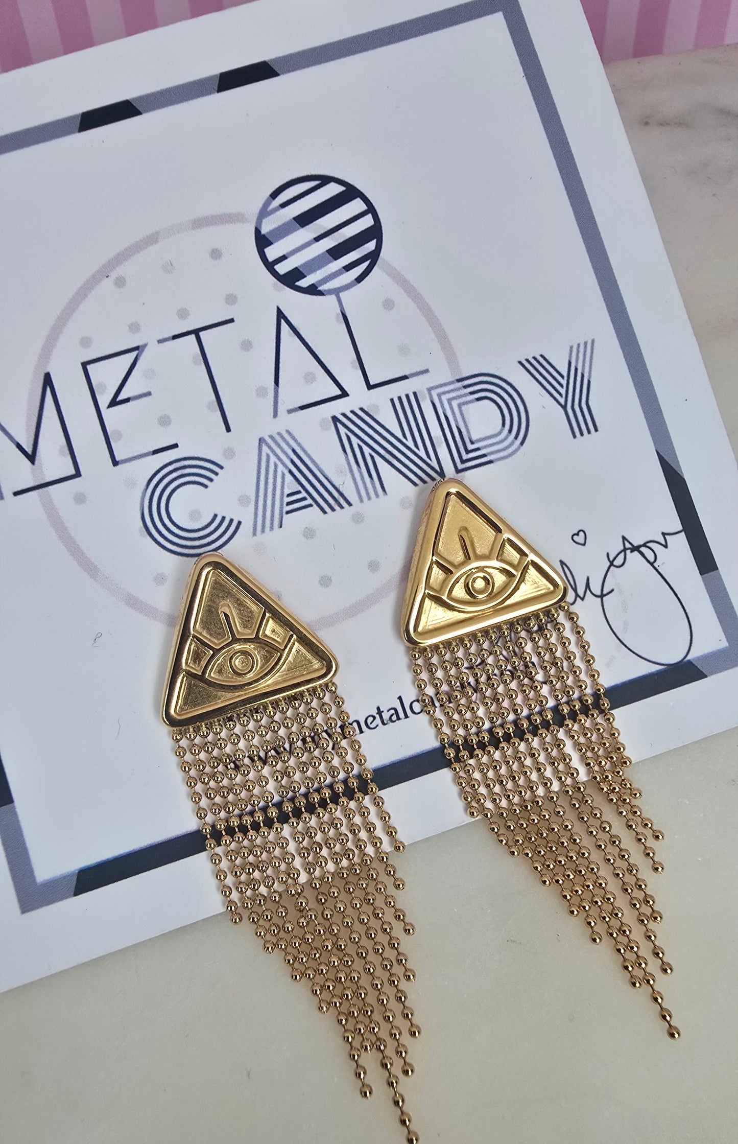 AZARI EARRINGS
