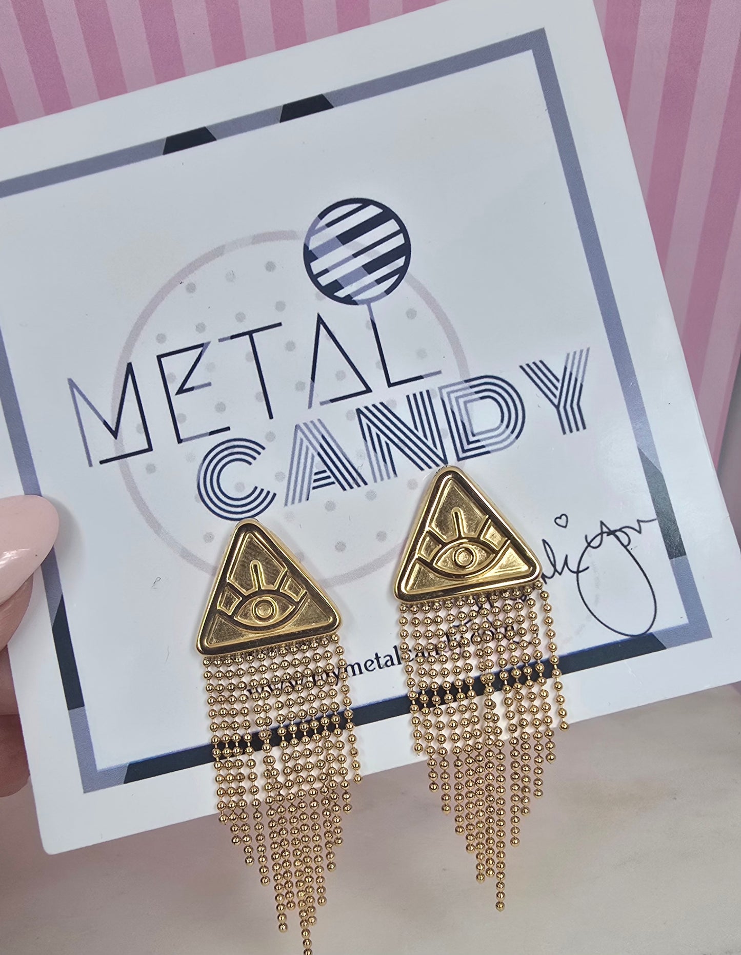 AZARI EARRINGS