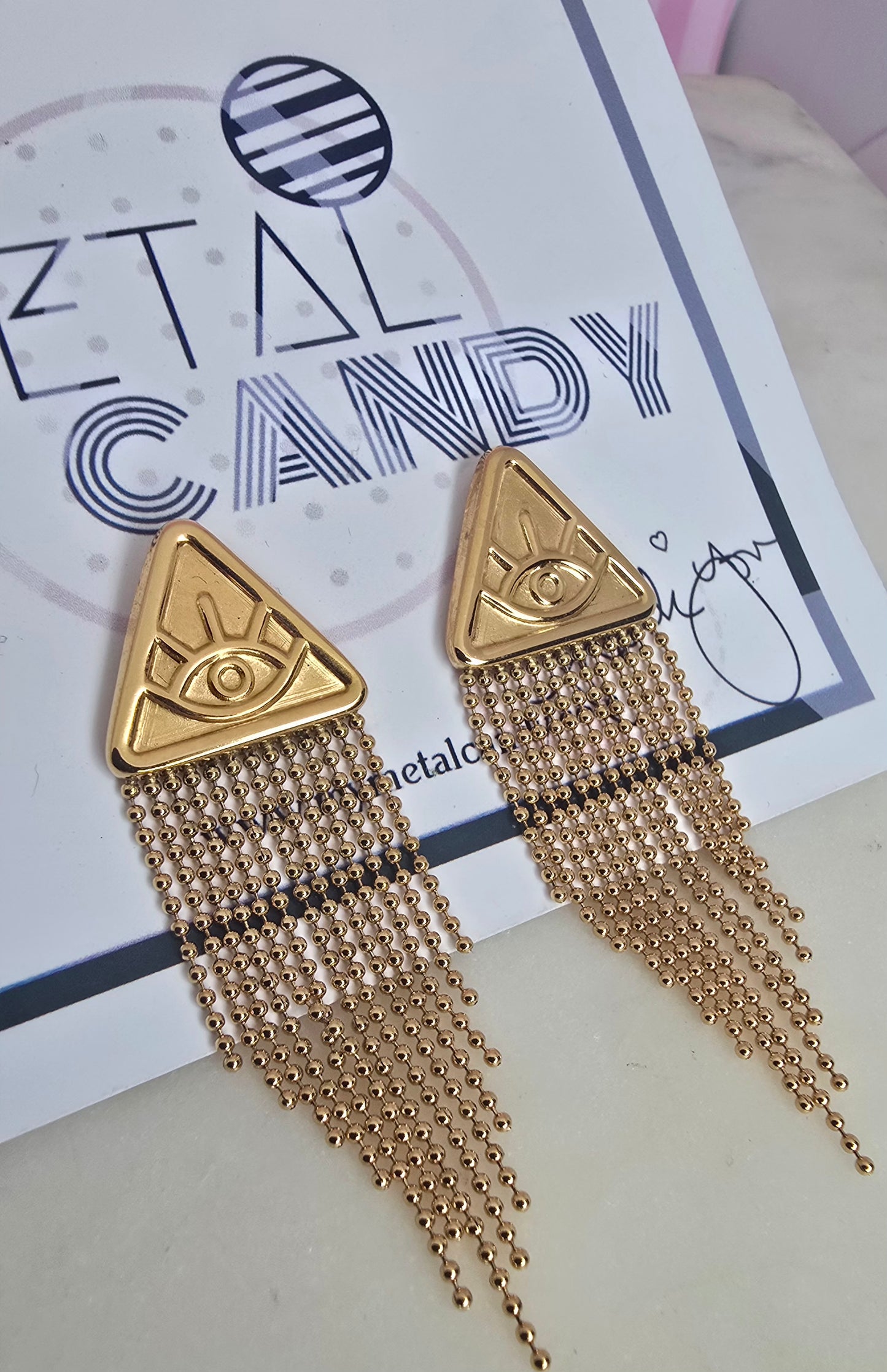 AZARI EARRINGS