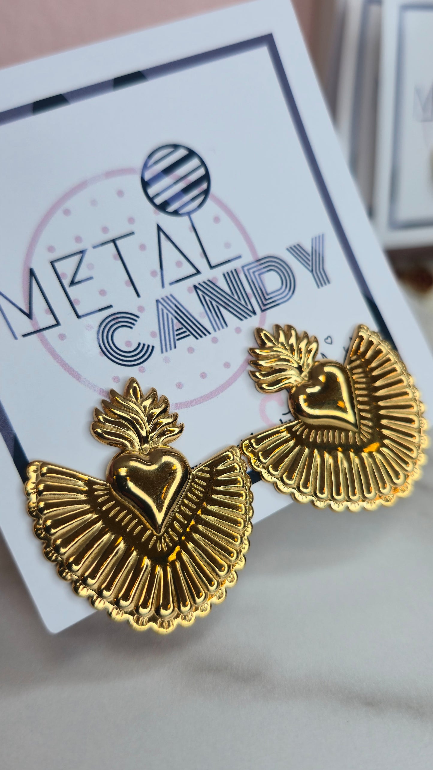 Seraphina earrings