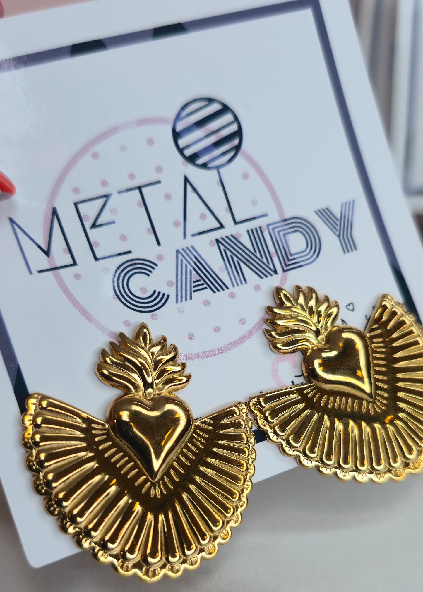Seraphina earrings