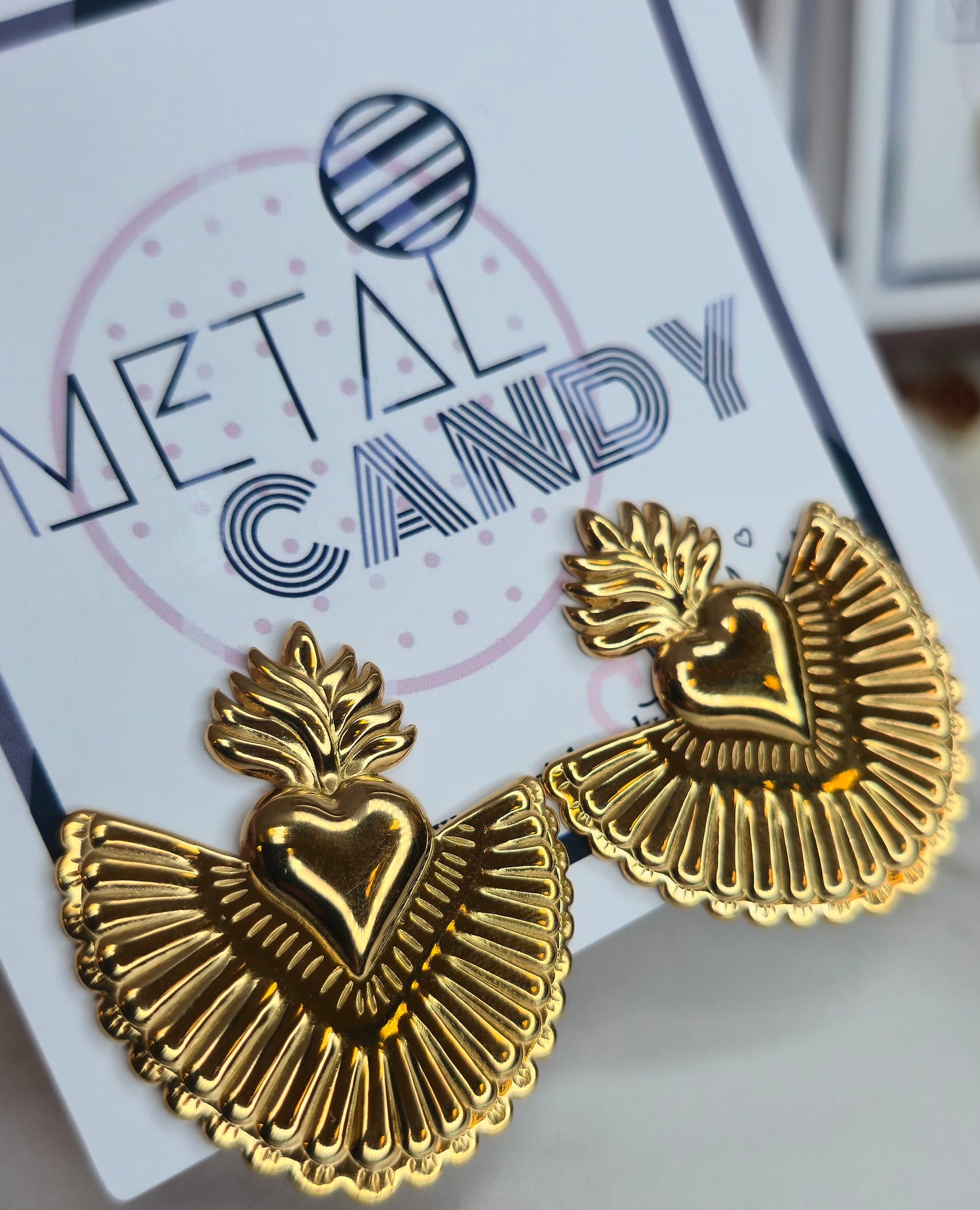 Seraphina earrings